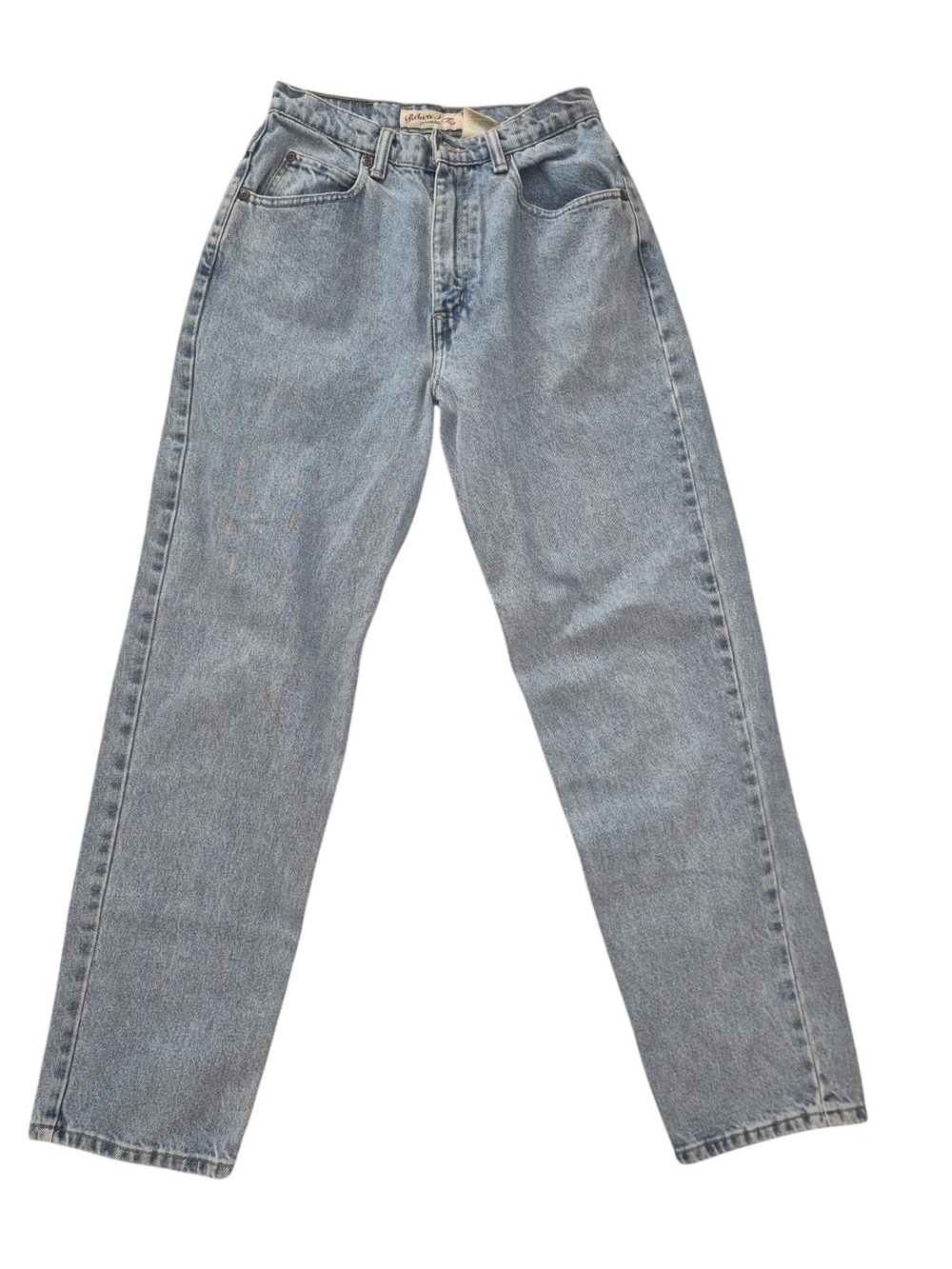 St. John's Bay Light Wash Relaxed Men’s Jeans